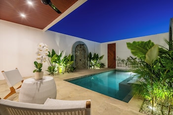 villa nuusa bingin