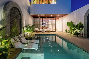 villa nuusa bingin
