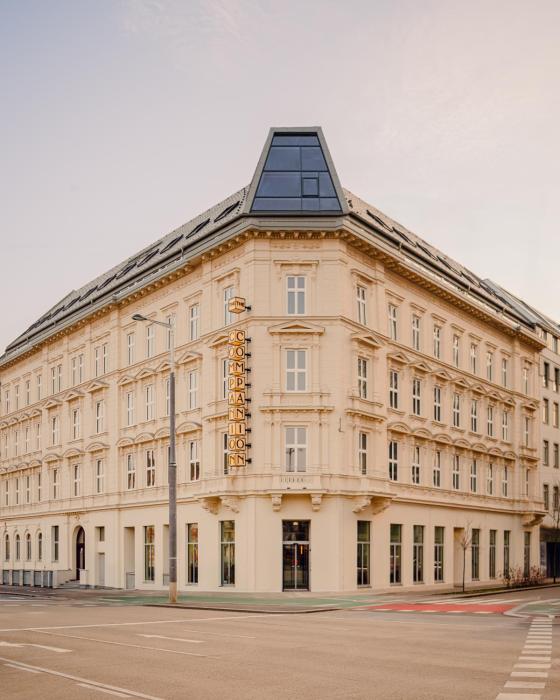 the companion vienna