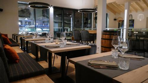 black summit samnaun boutique hotel