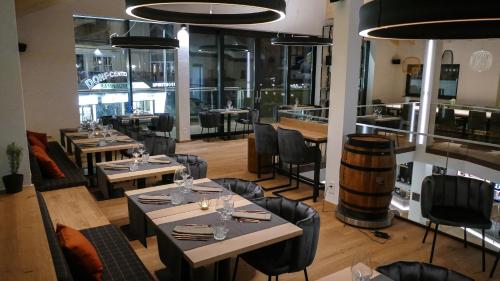 black summit samnaun boutique hotel