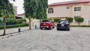 df blessed apartment