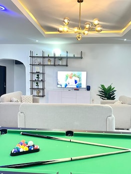 df blessed apartment