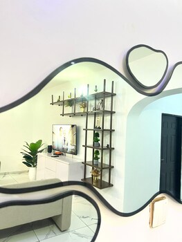 df blessed apartment