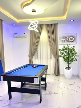 df blessed apartment