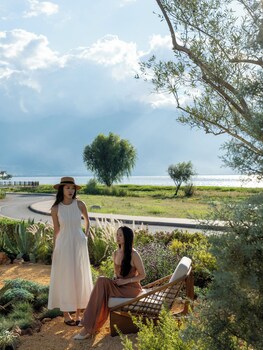 dali kongshanyu fengmian seaview hotel