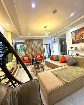 luna apartment