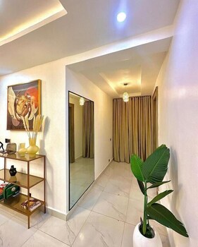 luna apartment