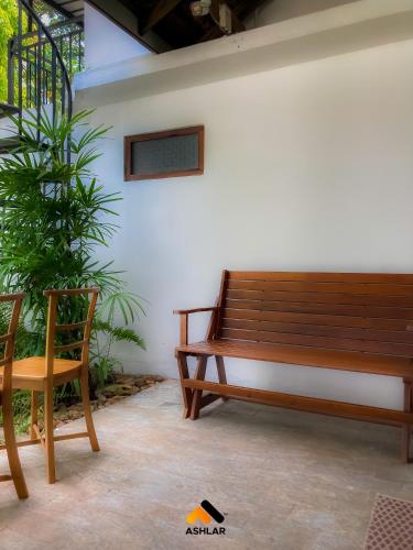 ashlar villa