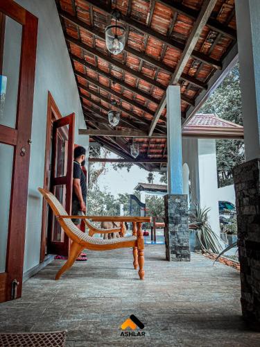 ashlar villa