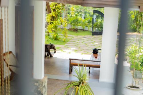 ashlar villa