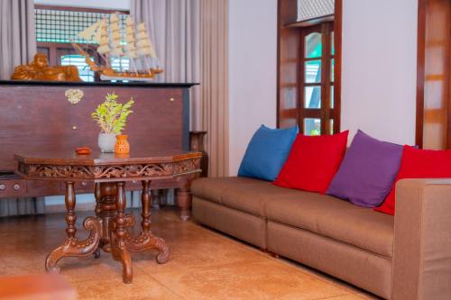 ashlar villa