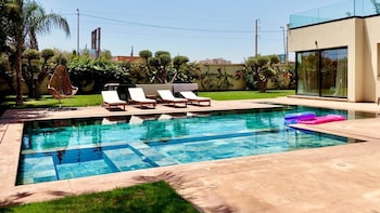 villa kech
