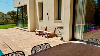 villa kech