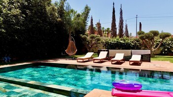 villa kech