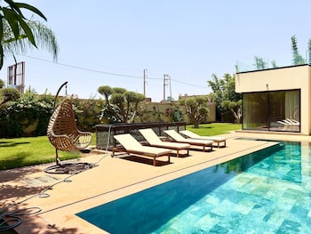 villa kech