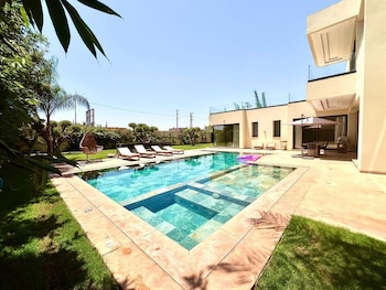 villa kech