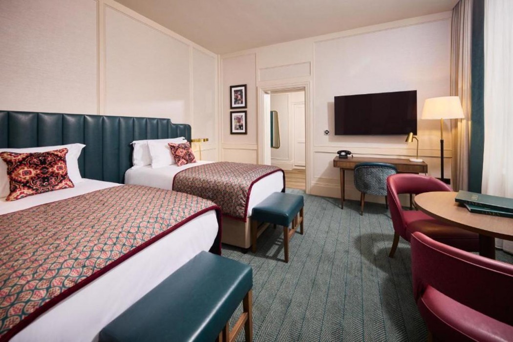 the bedford hotel belfast