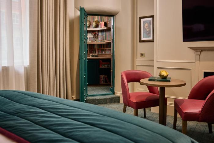 the bedford hotel belfast