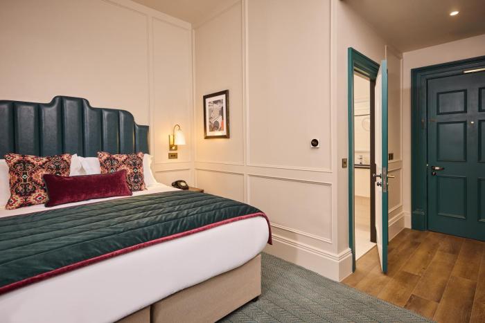 the bedford hotel belfast