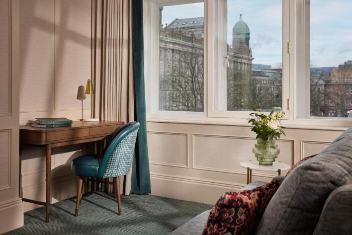 the bedford hotel belfast