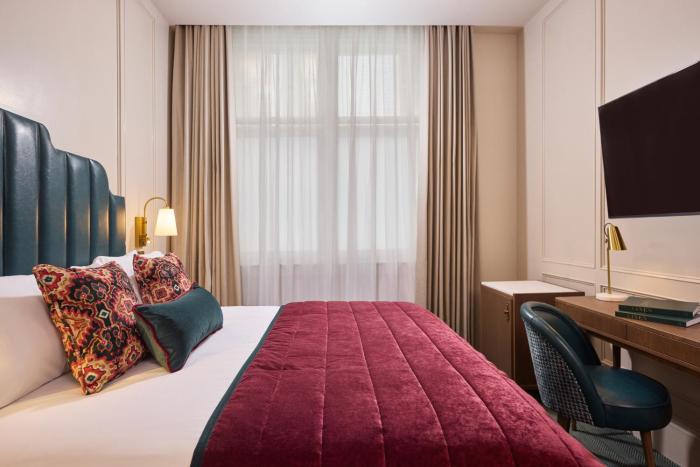 the bedford hotel belfast