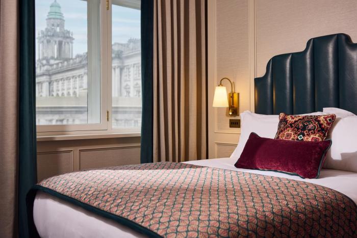 the bedford hotel belfast