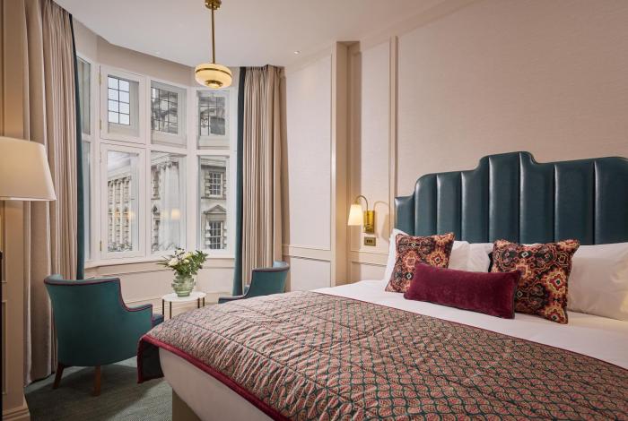 the bedford hotel belfast