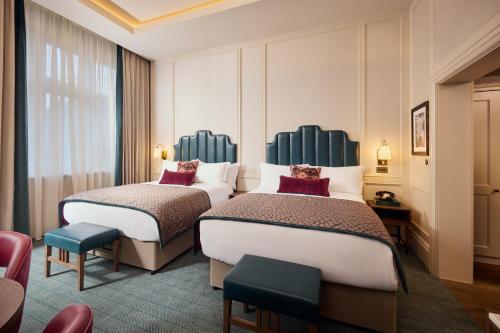 the bedford hotel belfast