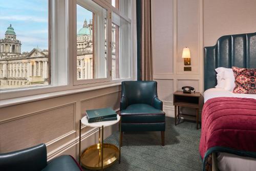the bedford hotel belfast