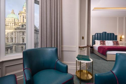 the bedford hotel belfast