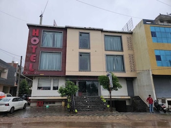 hotel panther