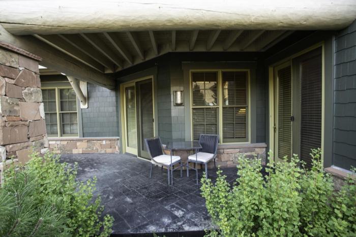 the lodges at deer valley 2 bedroom condo