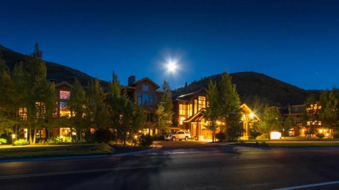 the lodges at deer valley 2 bedroom condo