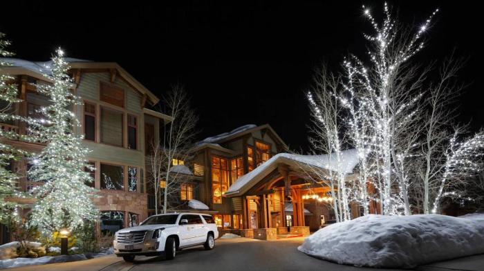 the lodges at deer valley 2 bedroom condo