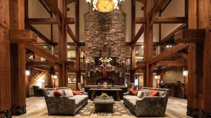 the lodges at deer valley 2 bedroom condo