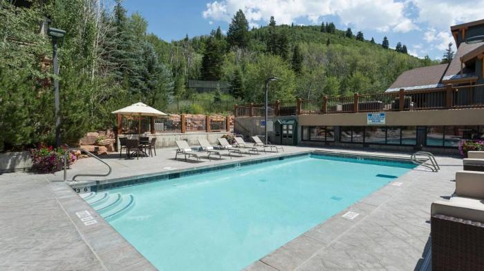 the lodges at deer valley 2 bedroom condo