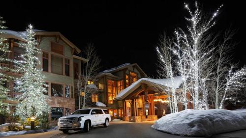 the lodges at deer valley 2 bedroom condo