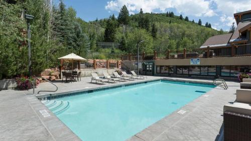 the lodges at deer valley 2 bedroom condo