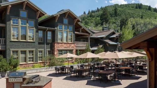 the lodges at deer valley 2 bedroom condo