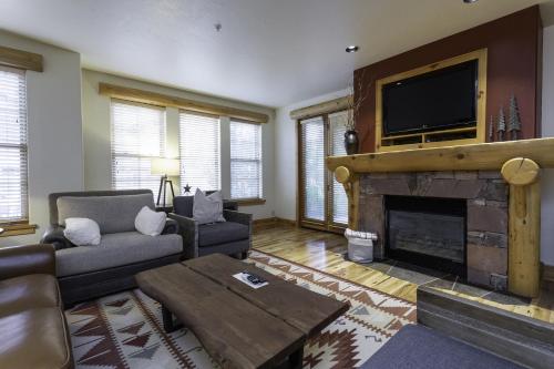 the lodges at deer valley 2 bedroom condo