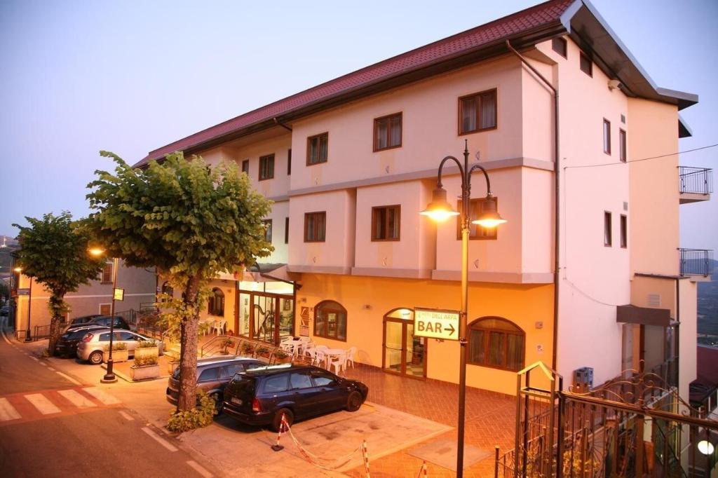 hotel dell arpa