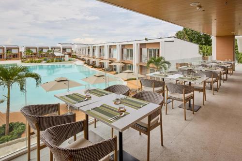 lime resort bohol a member of radisson individuals premier