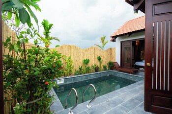 cometa villas ninh binh