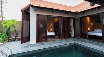 cometa villas ninh binh