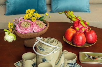 cometa villas ninh binh
