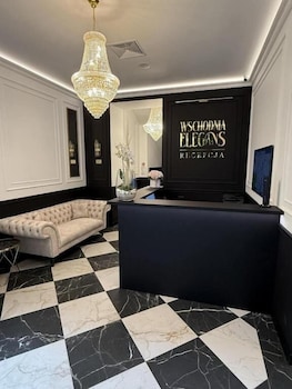 Wschodnia Elegans Aparthotel,,3 star