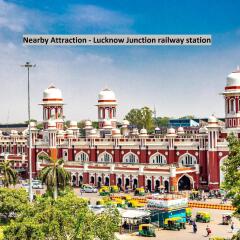 Hotel R K International,93/25 Grain Market Latouche Road,2 star