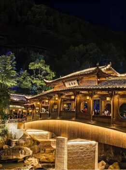Wangxian Valley Morning Wind B&B - Wangxian Valley Scenic Area,,4 star