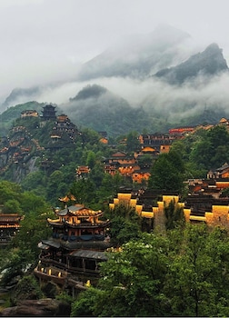 Wangxian Valley Morning Wind B&B - Wangxian Valley Scenic Area,,4 star